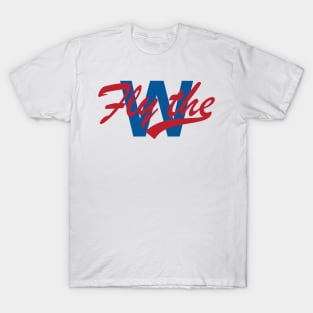 Fly the W! T-Shirt